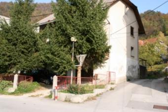 Town house in Idria Idrija